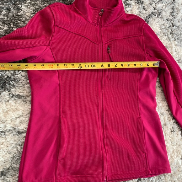 Faded Glory Women’s Pink Jacket Size Large 12-14 - Picture 9 of 16